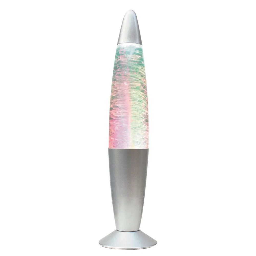 Rabalux Millie tornado dekorationslampa IP20 DC 5V 0,9W platinum