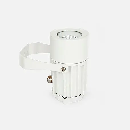 Waterproof IPX8 Ecolight Flaggstångsbelysning
