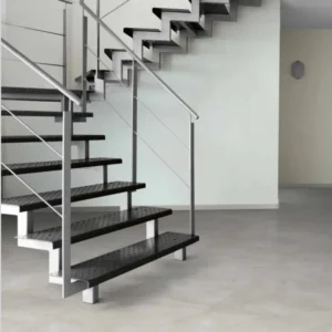 Vinylgolv Barth Floorit Vinylgolv CONCRETE SAND med SolidCORE®
