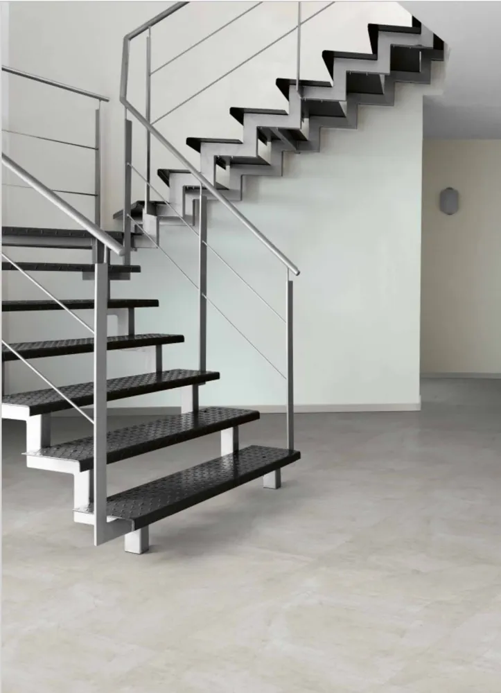Vinylgolv Barth Floorit Vinylgolv CONCRETE SAND med SolidCORE®