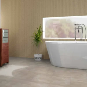 Vinylgolv Barth Floorit Vinylgolv CONCRETE SAND med SolidCORE®