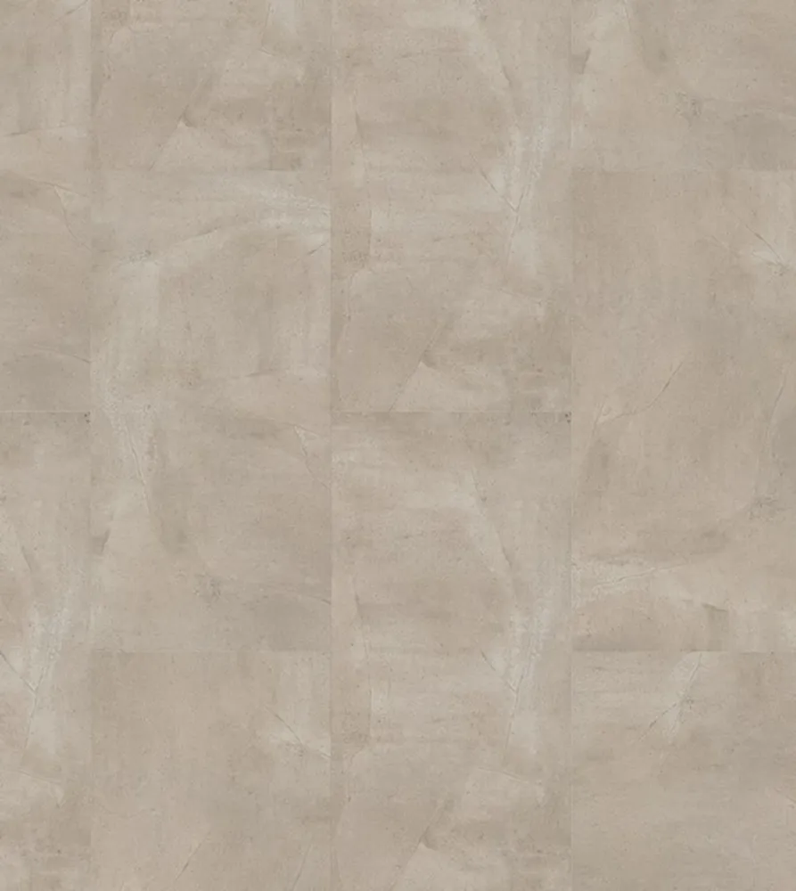 Vinylgolv Barth Floorit Vinylgolv CONCRETE SAND med SolidCORE®