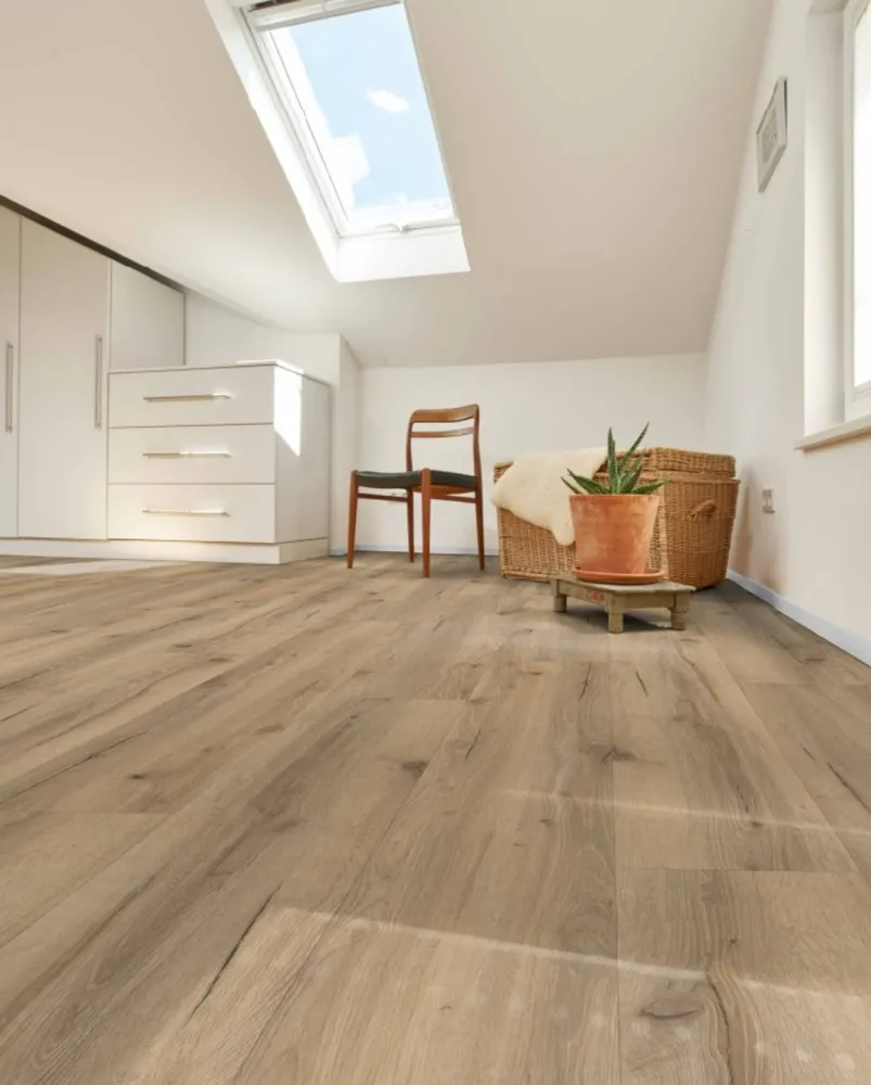 Vinylgolv Barth Floorit Vinylgolv CUMIN med SolidCORE®
