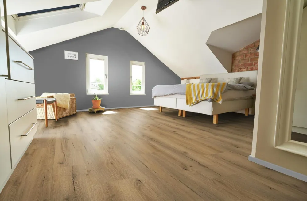 Vinylgolv Barth Floorit Vinylgolv ERICA med SolidCORE®