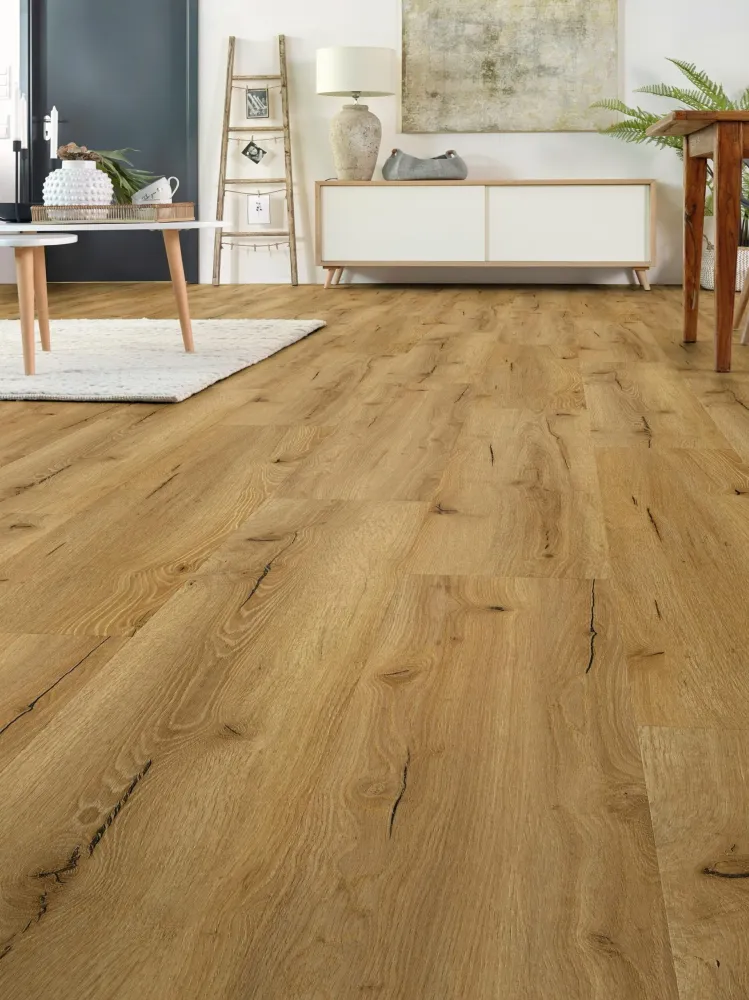 Vinylgolv Barth Floorit Vinylgolv ERICA med SolidCORE®