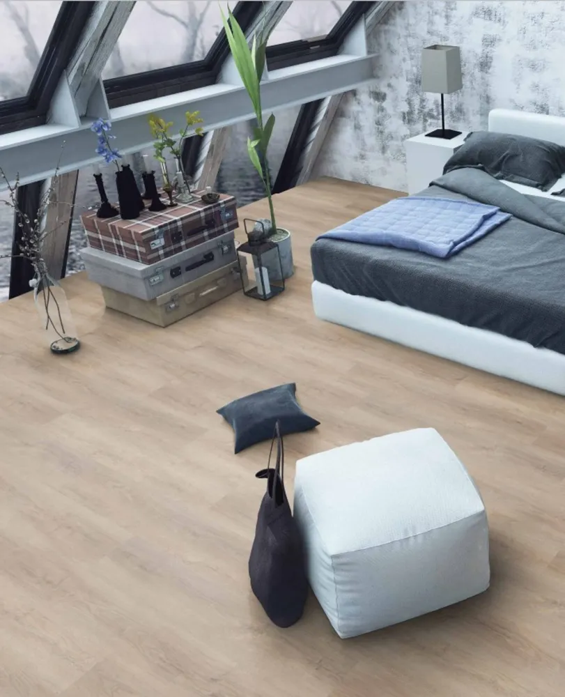 Vinylgolv Barth Floorit Vinylgolv GENISTA med SolidCORE®