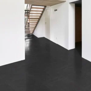 Vinylgolv Barth Floorit Vinylgolv SLATE BLACK med SolidCORE®