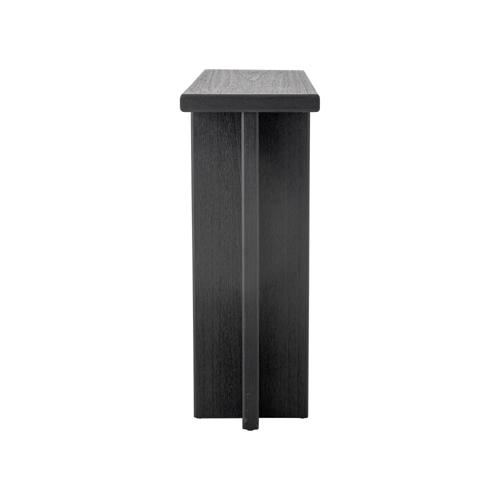 Bloomingville Cupa Konsolbord, Midnight, Furu