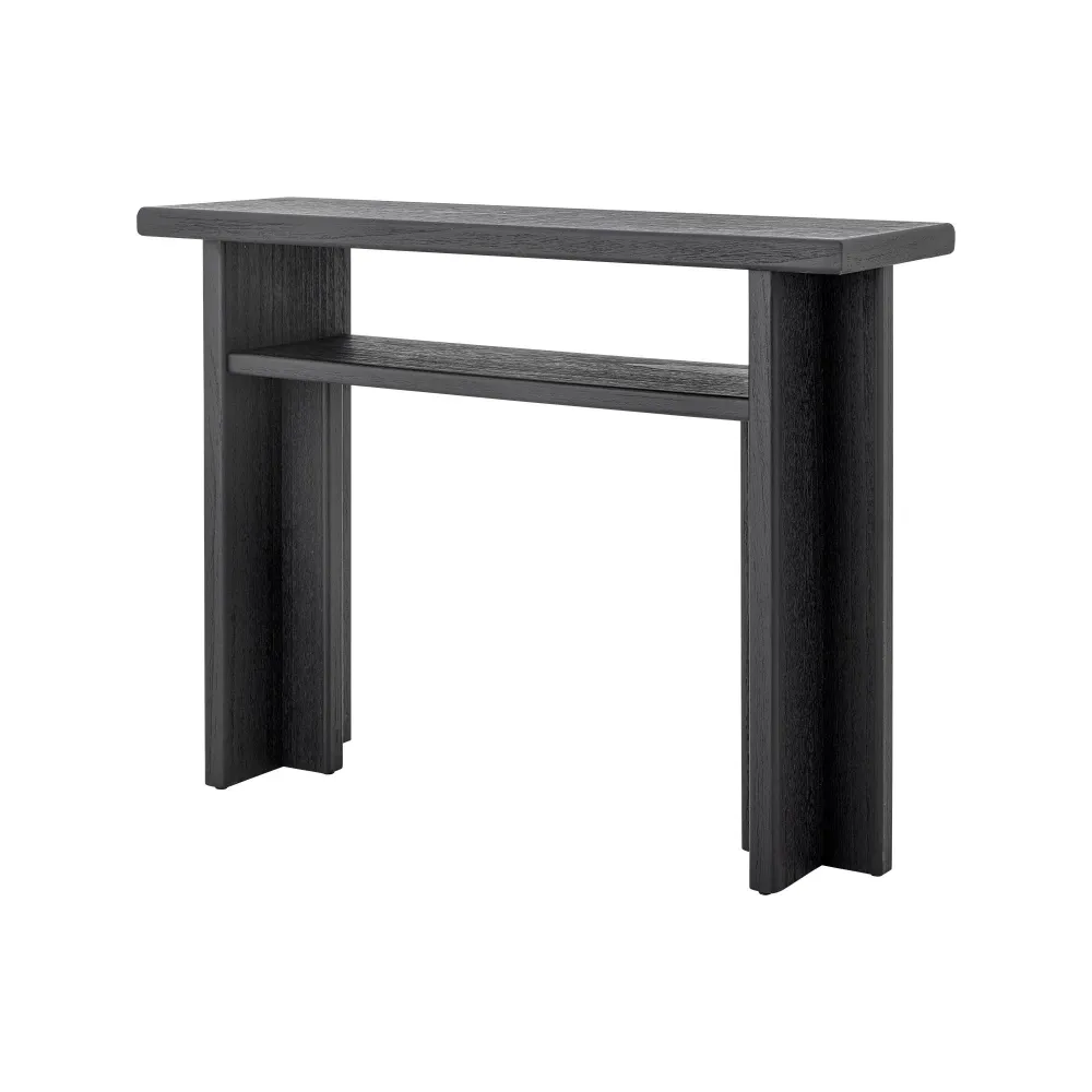 Bloomingville Cupa Konsolbord, Midnight, Furu