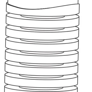 Filterpatron Turbo 500 2p