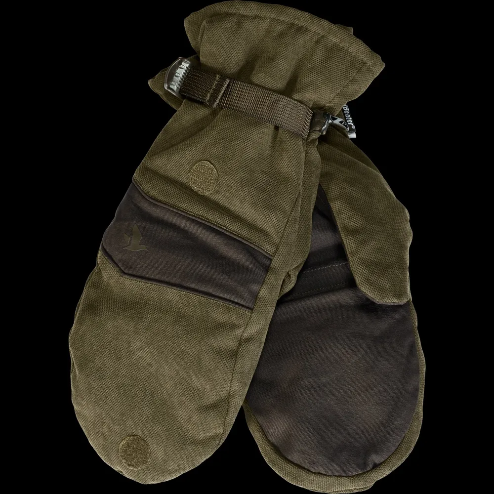 Polar Max luff Grizzly kastanj - Seeland M