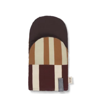 Section Oven Mitt - Patchwork