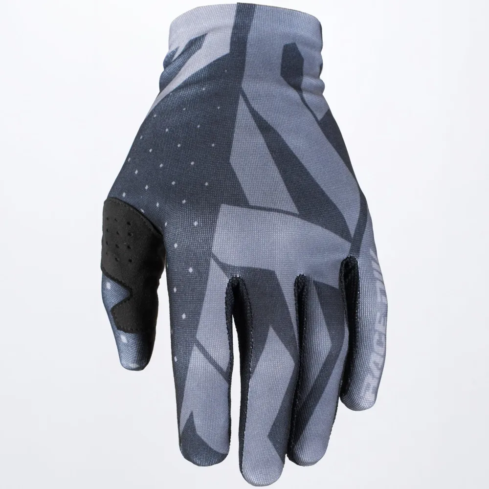 Slip on Lite MX Glove Black