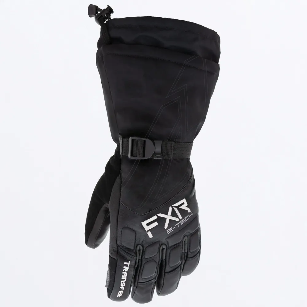 Transfer E-Tech Gauntlet Glove Xs