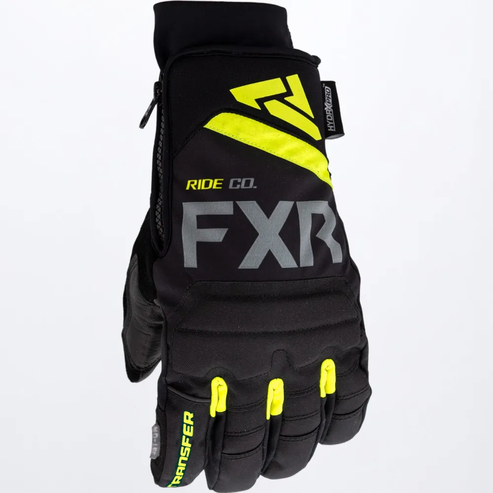 Transfer Short Cuff Glove Xxs