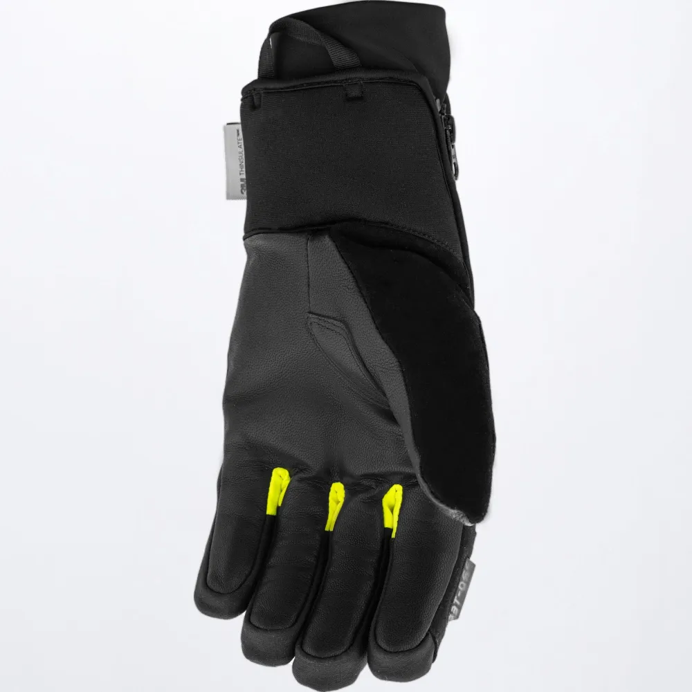 Transfer Short Cuff Glove Xxs