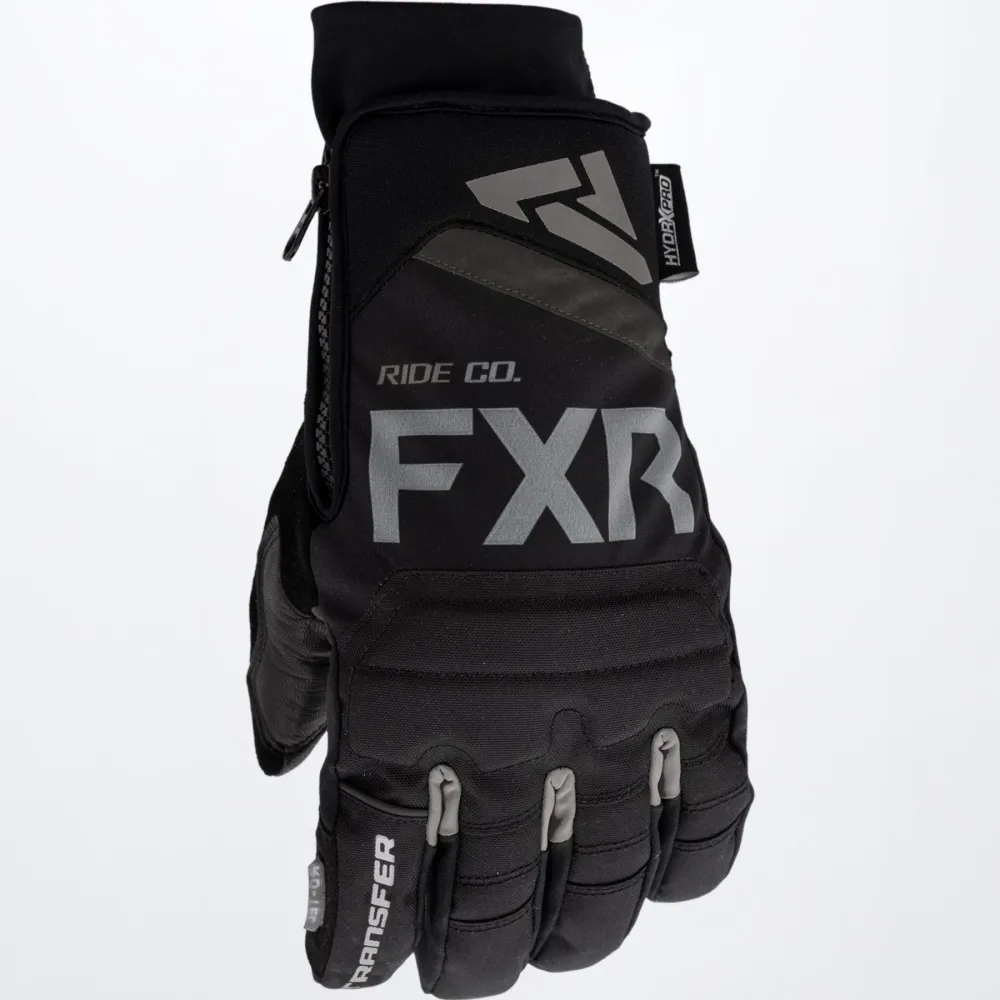 Transfer Short Cuff Glove Xxs