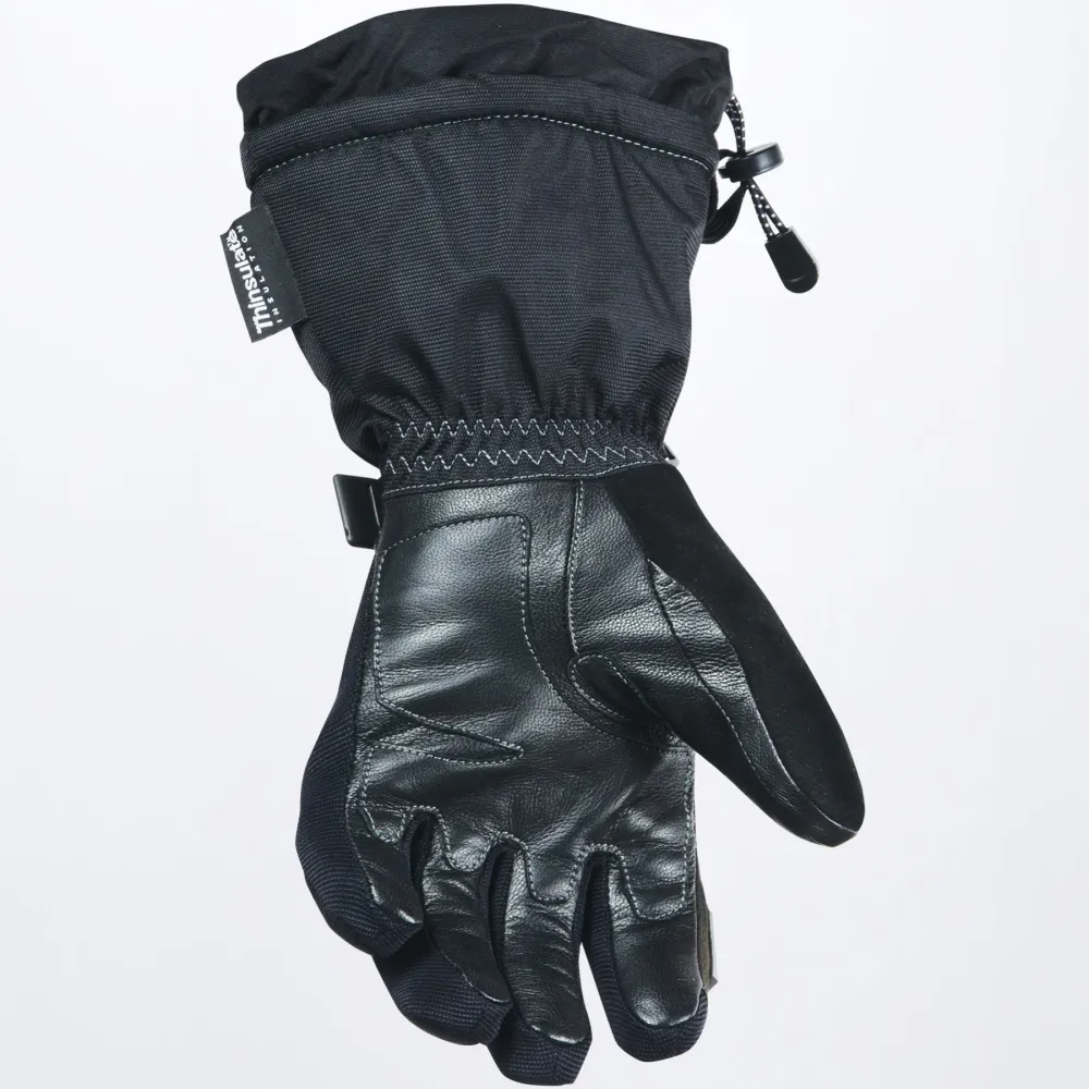 Youth Helix Race Glove S