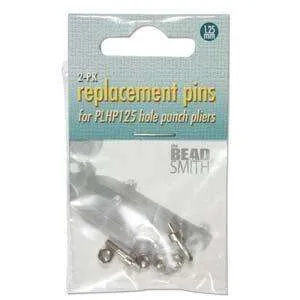 Nya Pins för Metal Hole Punch Pliers 1.25mm - 1 Place