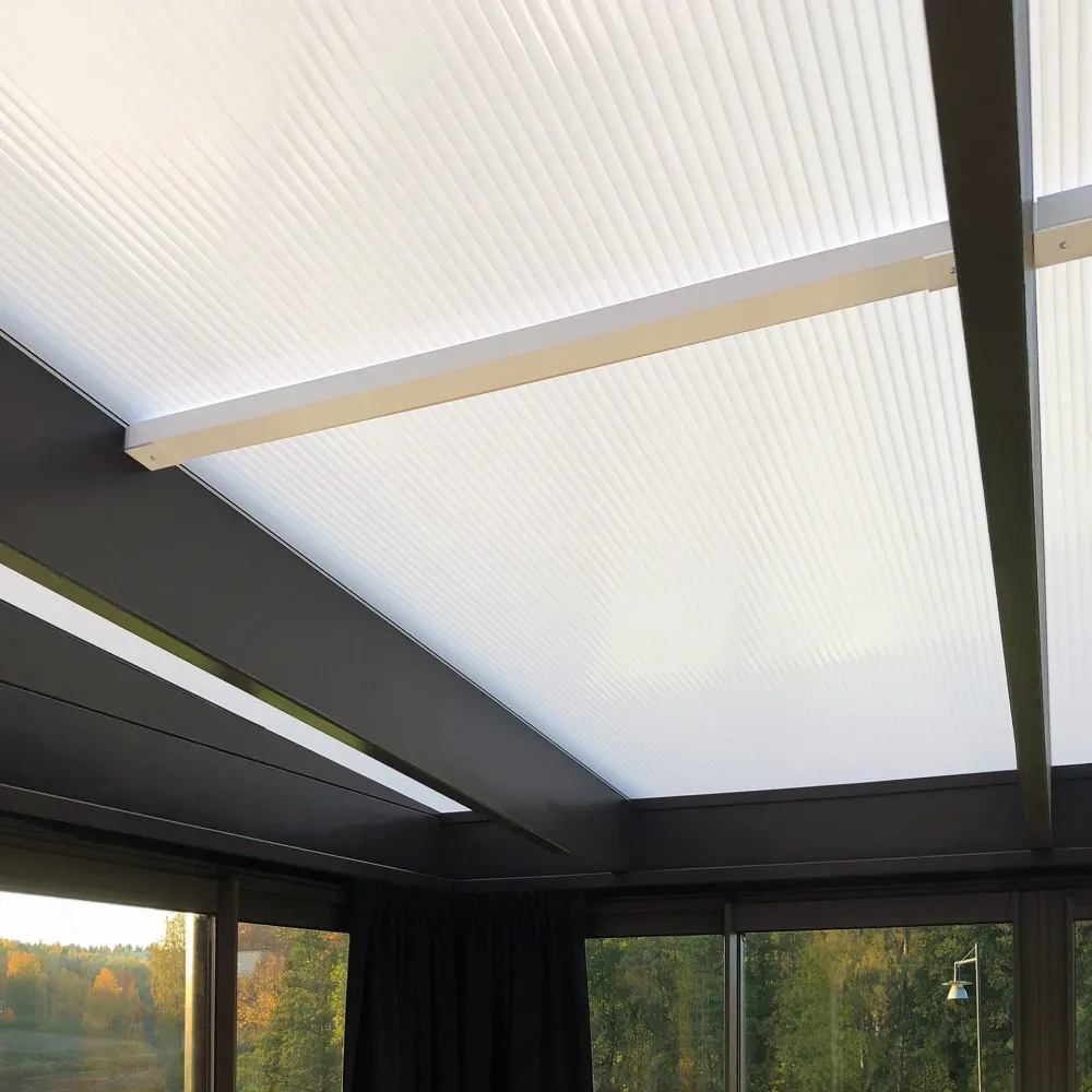 Aluminiumås Halle med Fästdetaljer Pärla