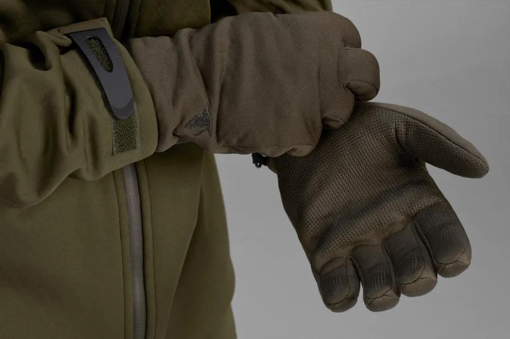 Hawker WP handskar Tallträ green - Seeland S