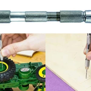 Pin Vice - Hand Drill