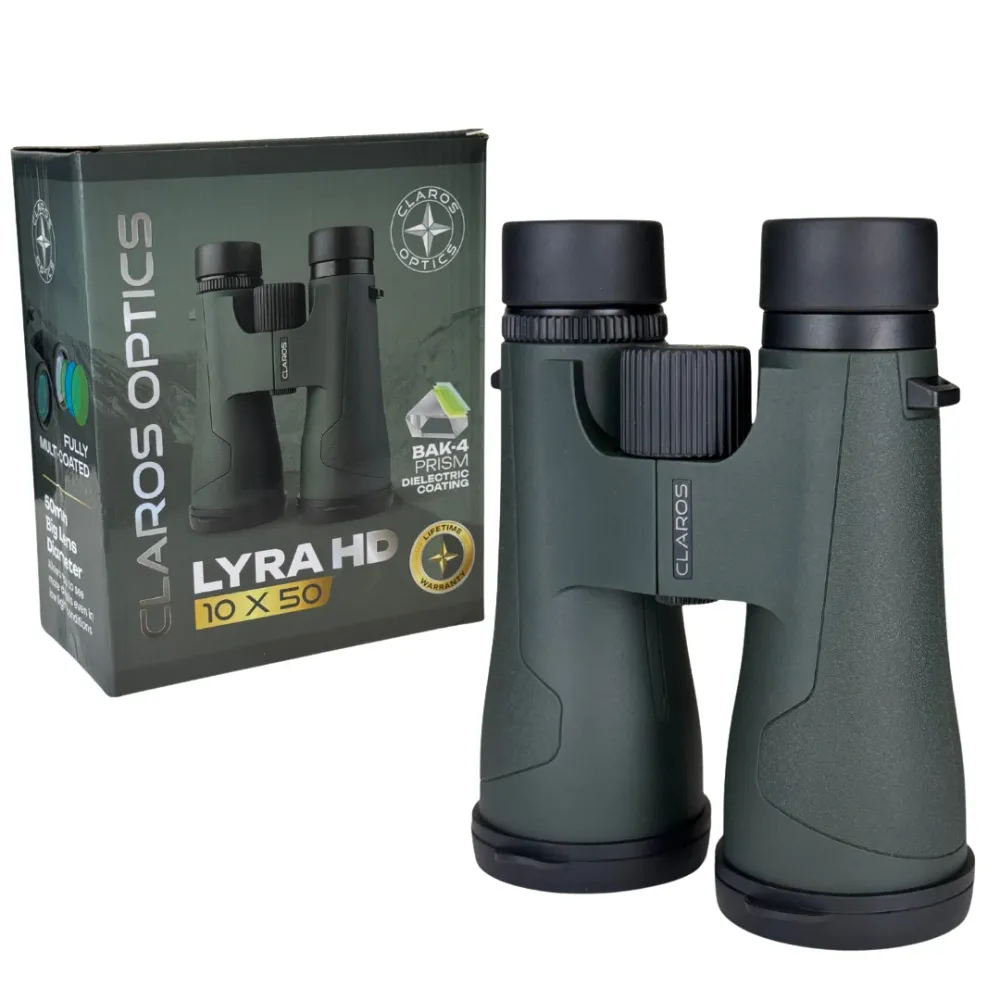 Claros Lyra HD 10x50