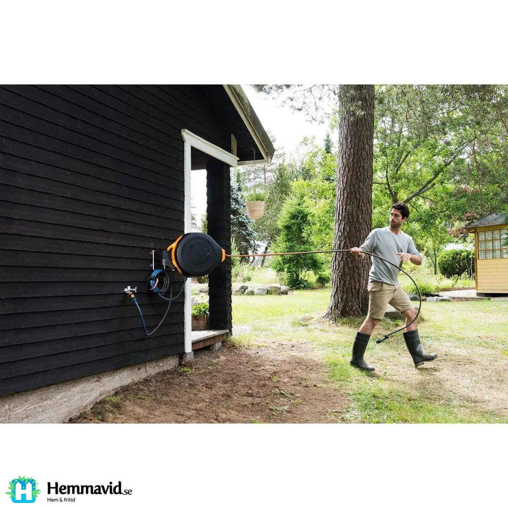 Fiskars Väggfäste till Waterwheel XL