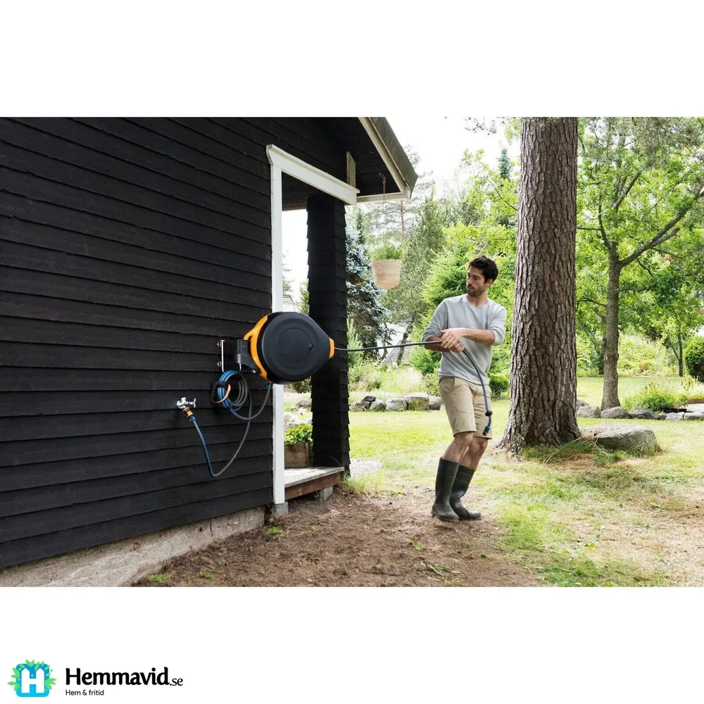 Fiskars Väggfäste till Waterwheel XL