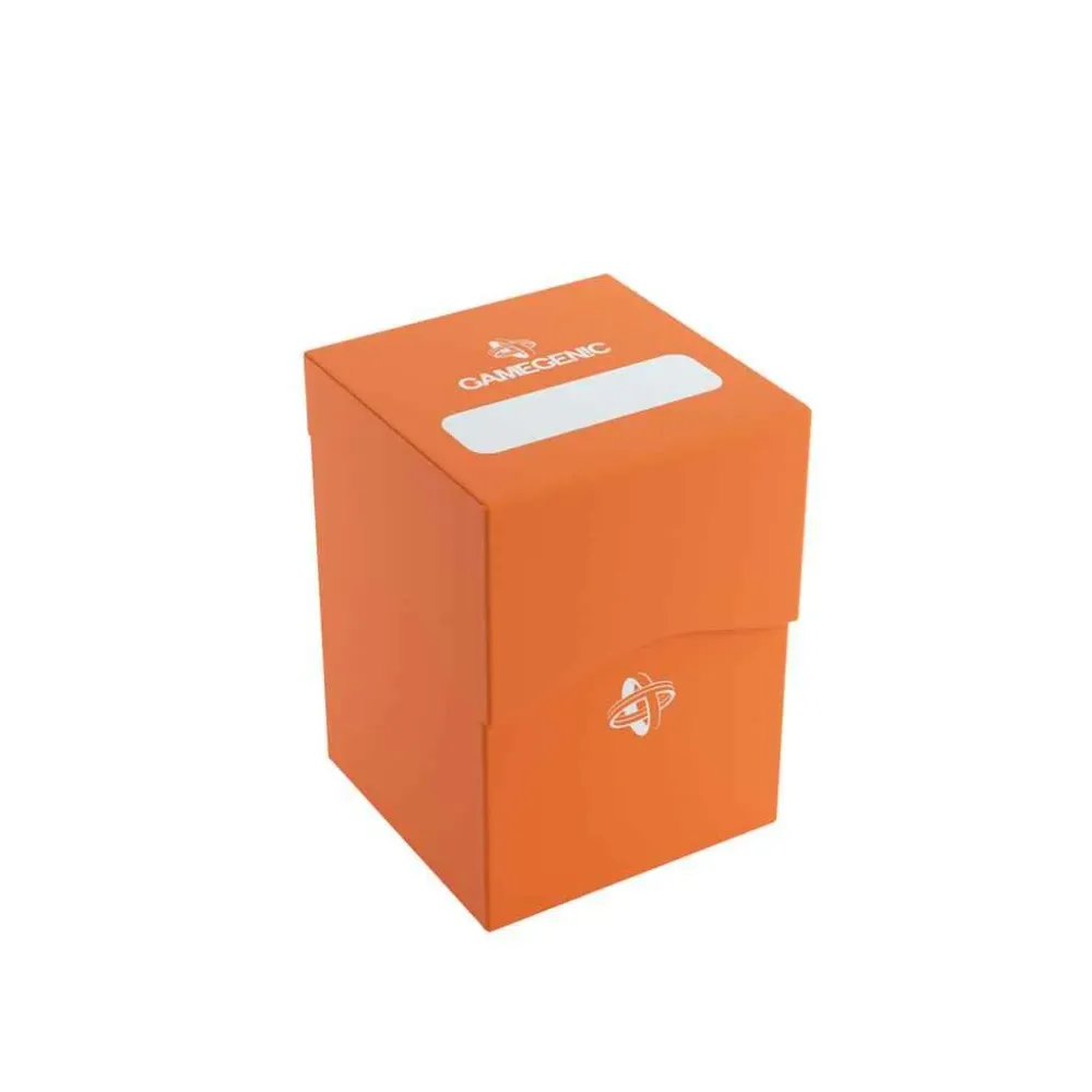 Gamegenic - Deck Holder 100+ Tangerine