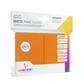 Gamegenic - Matte Prime Sleeves Apricot (100 Sleeves)