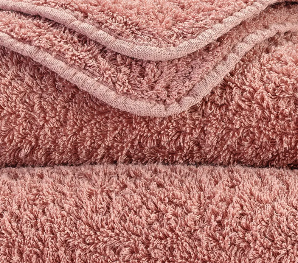 Heavy-Duty Towel Super Pile - Rosette