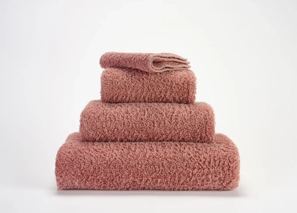 Heavy-Duty Towel Super Pile - Rosette