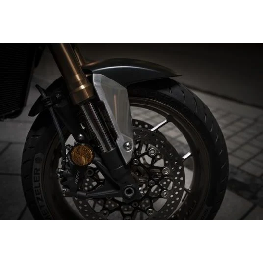 Honda CB650R Sidopaneler framskärm