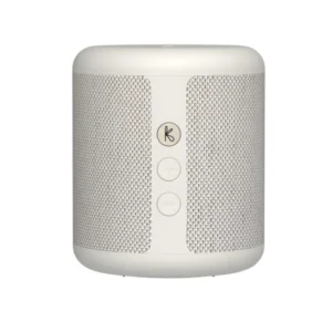 Karl Högtalare Trådlös anslutning 5.1 Qi Soft White