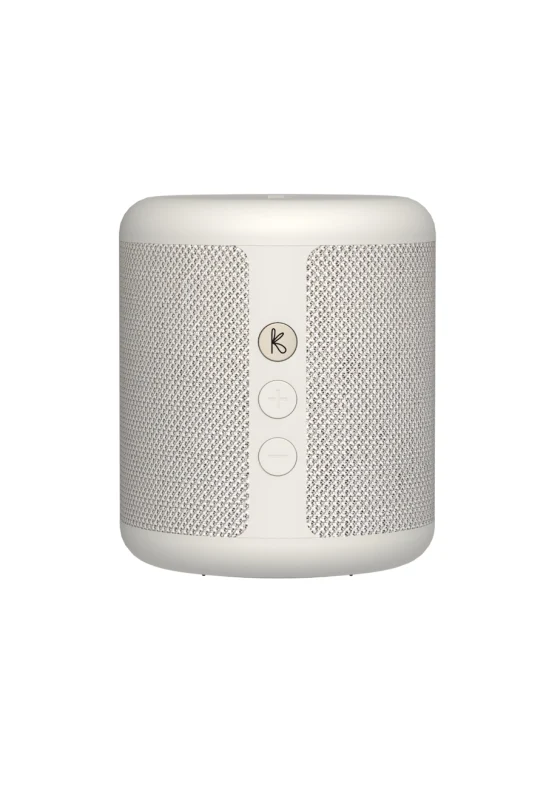 Karl Högtalare Trådlös anslutning 5.1 Qi Soft White