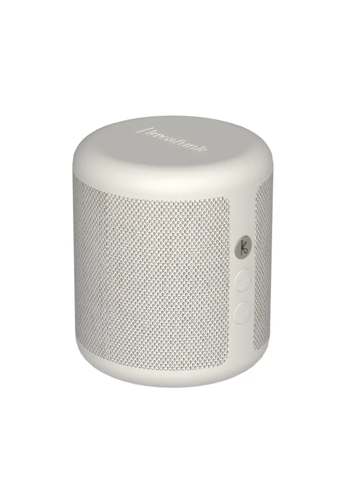 Karl Högtalare Trådlös anslutning 5.1 Qi Soft White