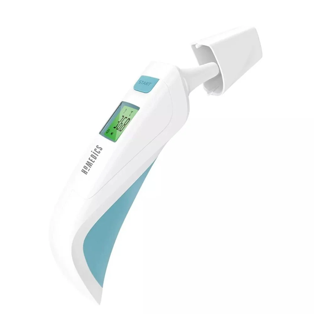 Korrosionsbeständig Homedics - Infraröd örontermometer