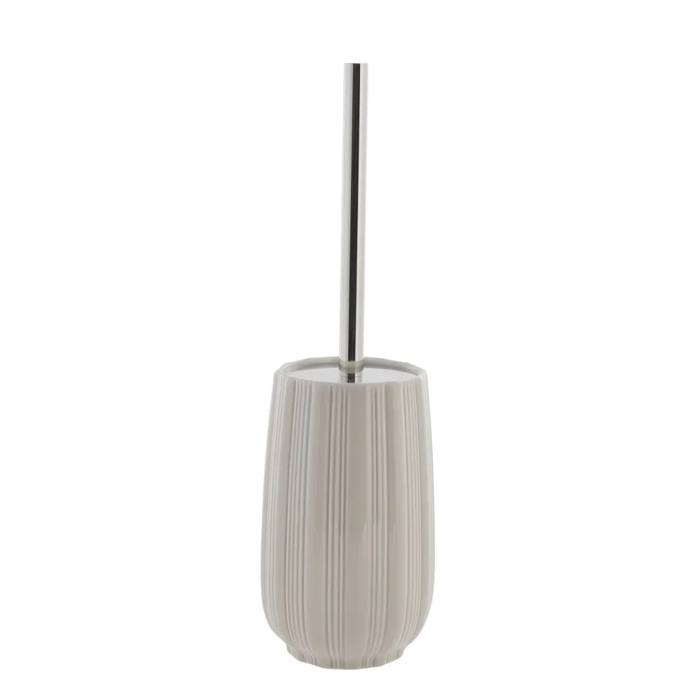 Lily toalettborste H39 cm. brun sand Mounting Hardware