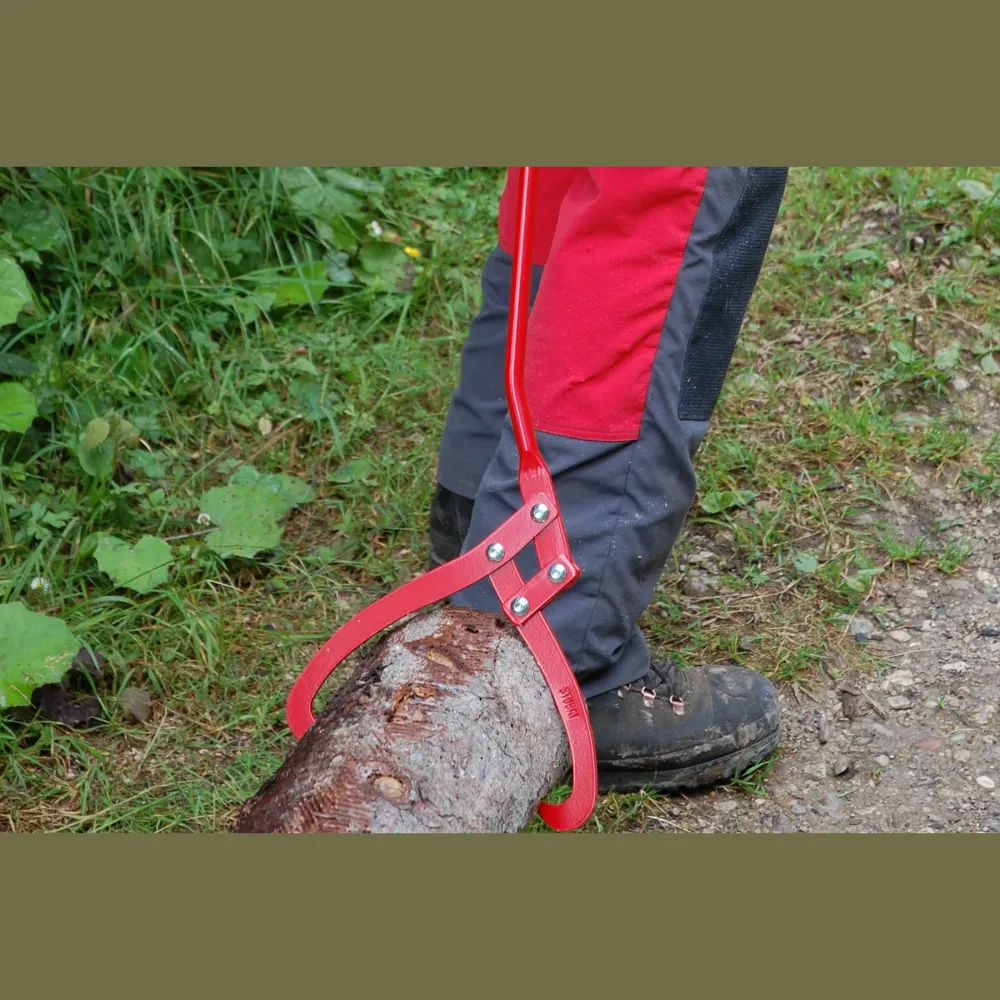Lyftsax med vridet handtag – 6736
