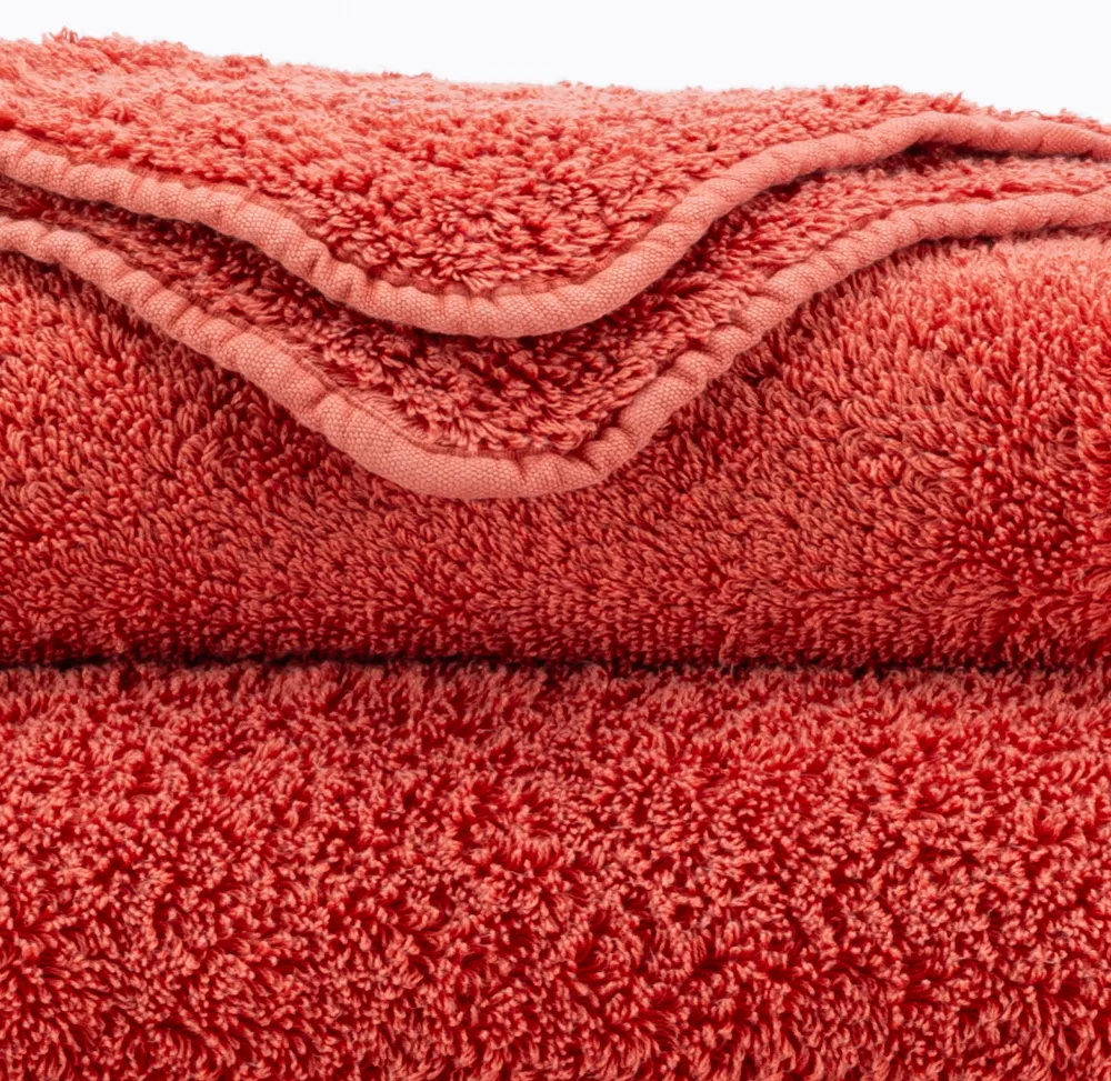 Magnetisk Towel Super Pile - Chili 30x30cm