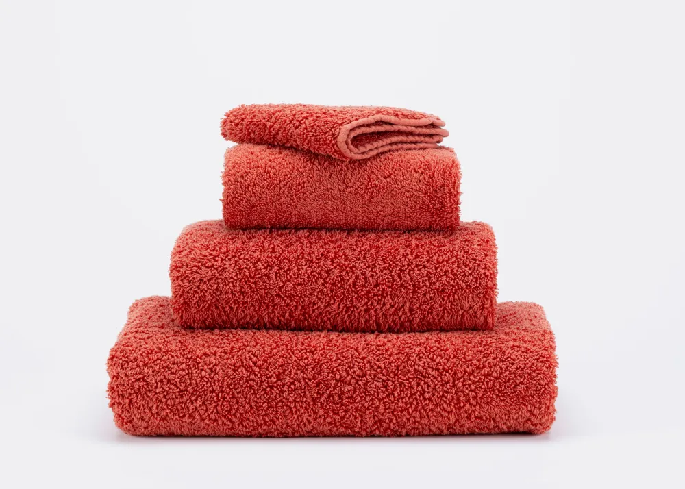 Magnetisk Towel Super Pile - Chili 30x30cm