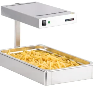 Pommes frites varmare GN 1/1