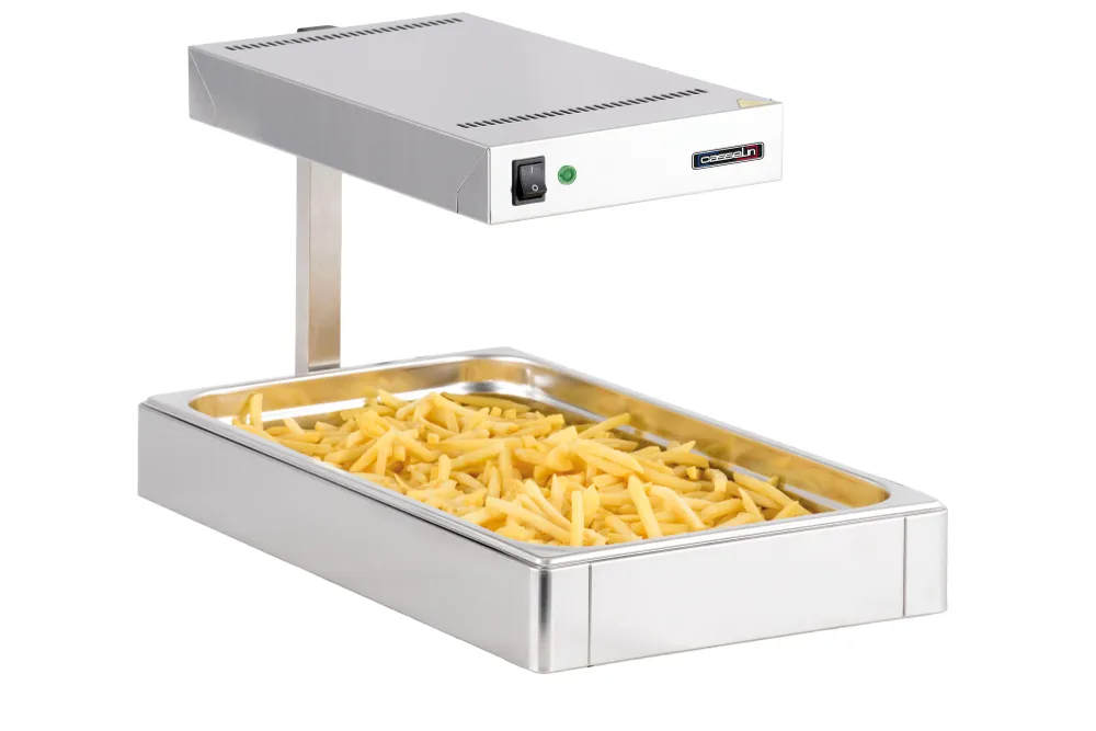 Pommes frites varmare GN 1/1