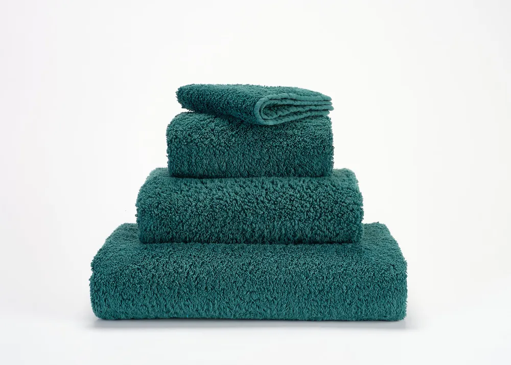 Premium Zinklegering Towel Super Pile - Duck 30x30cm