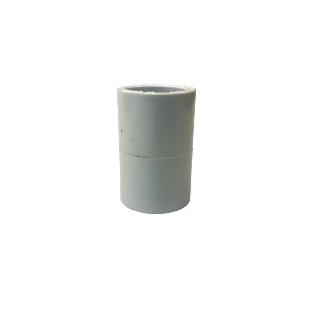 PVC skarvmuff 1/2" hona/hona