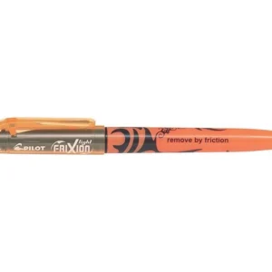 Raderbar överstrykningspenna Pilot Frixion Buoyant Orange 1/fp