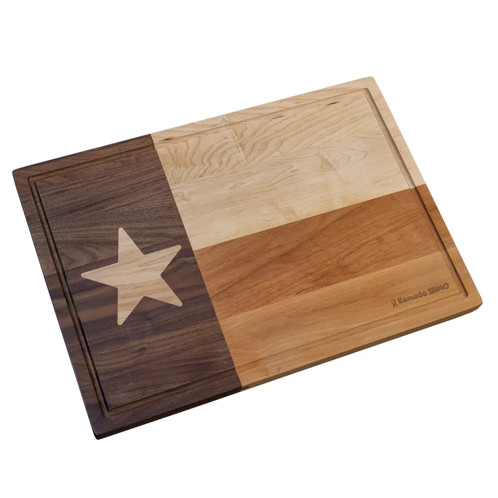 Skärbräda Texas - Kamado Sumo Storage Case