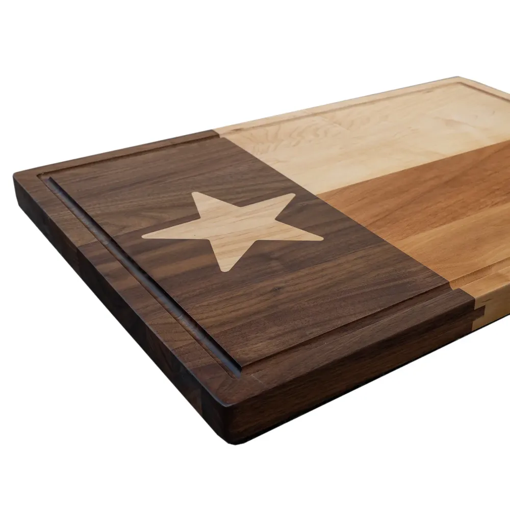 Skärbräda Texas - Kamado Sumo Storage Case
