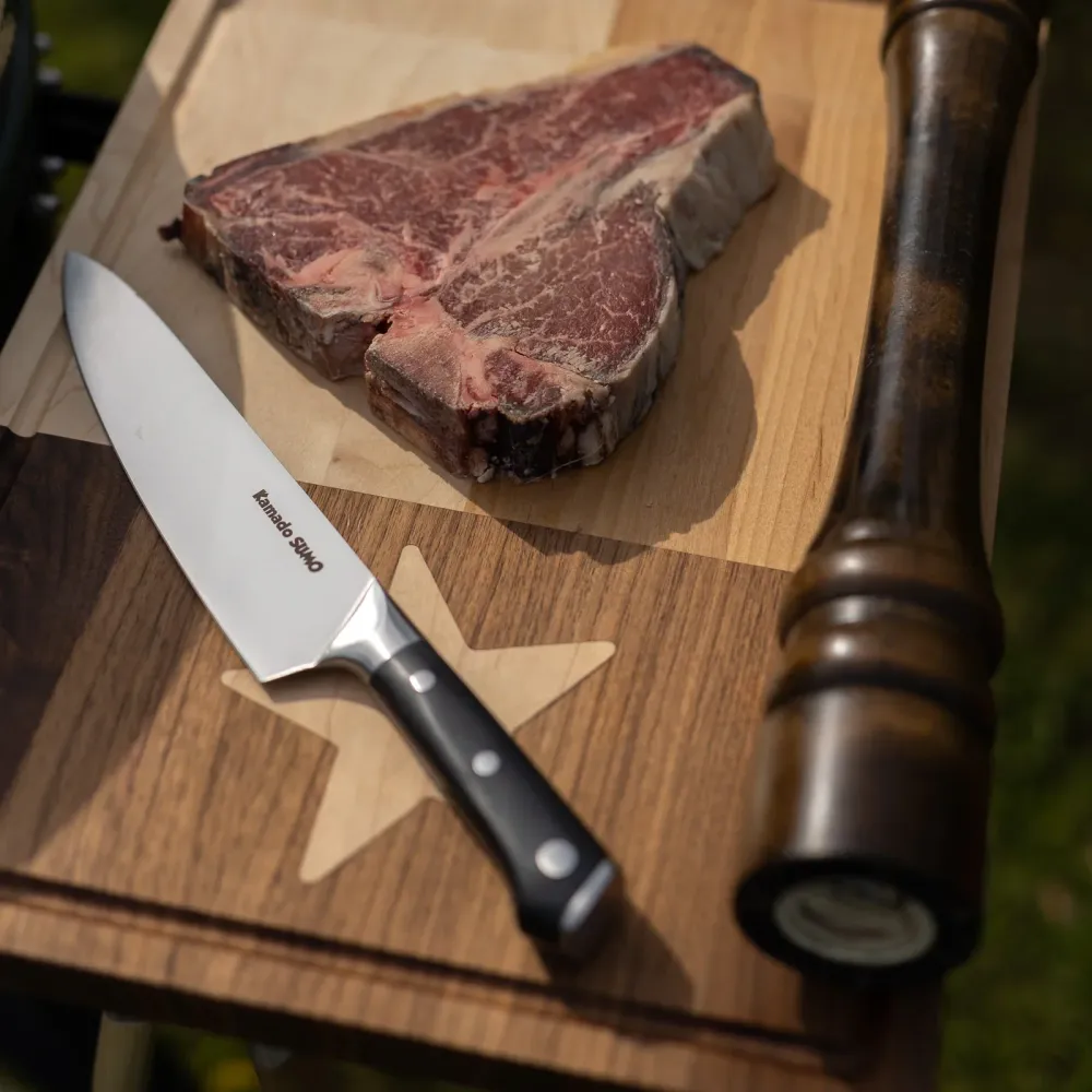 Skärbräda Texas - Kamado Sumo Storage Case